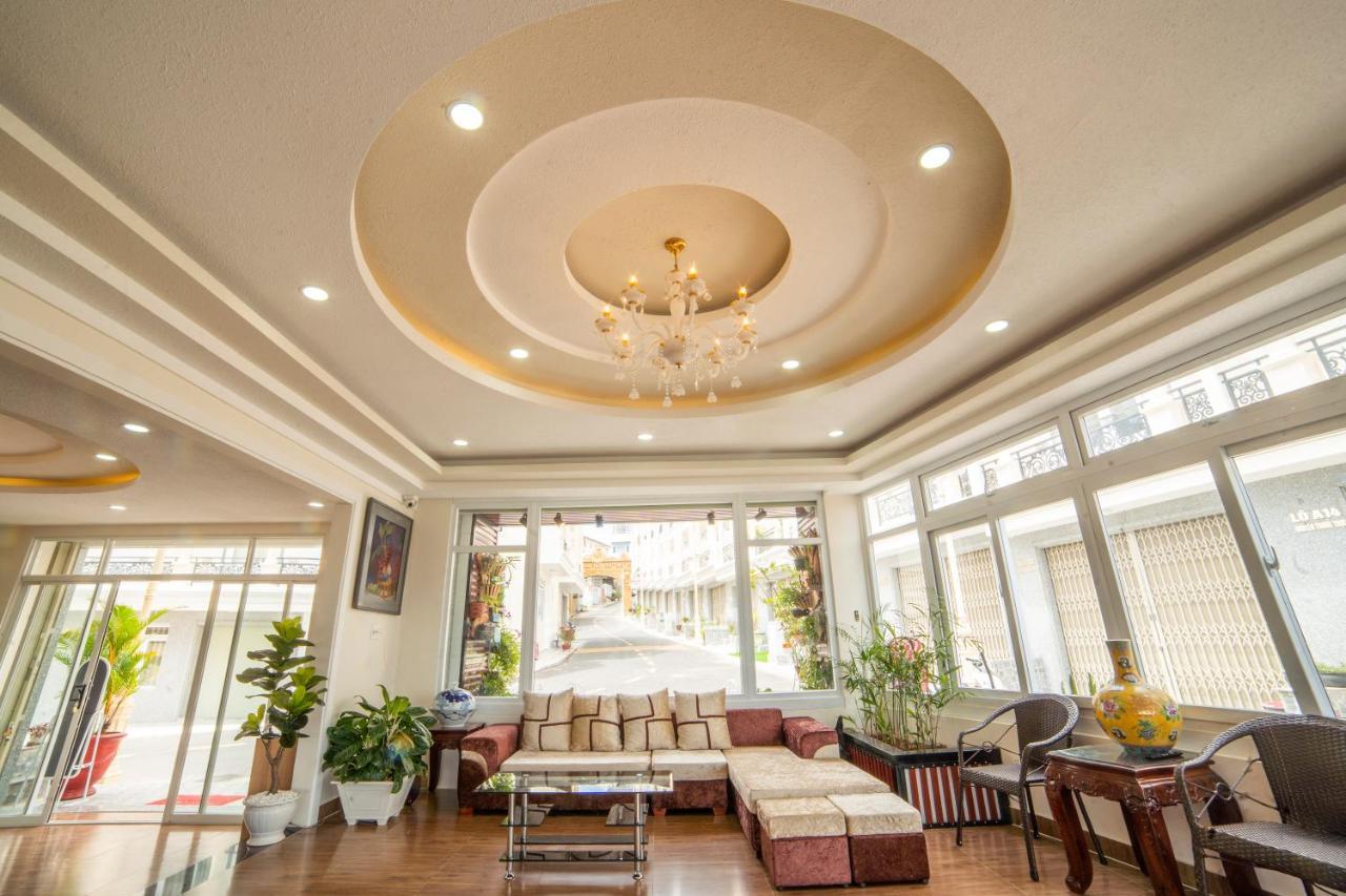 Asagari Dalat Villa Ngoại thất bức ảnh