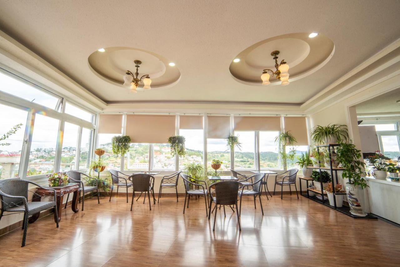 Asagari Dalat Villa Ngoại thất bức ảnh