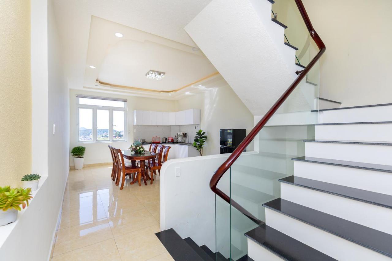 Asagari Dalat Villa Ngoại thất bức ảnh