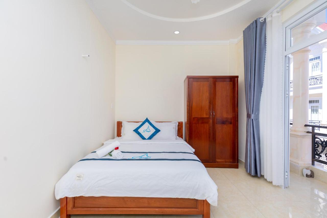 Asagari Dalat Villa Ngoại thất bức ảnh