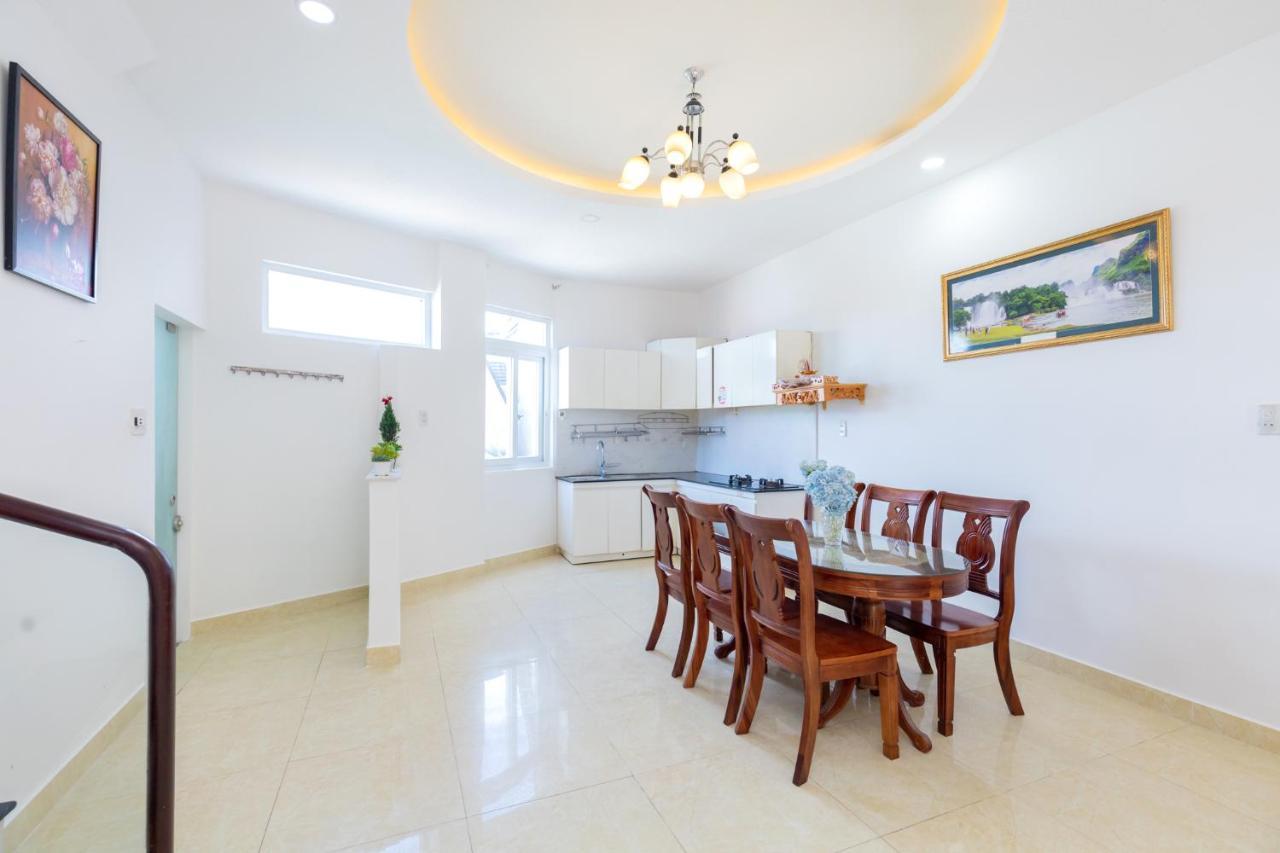 Asagari Dalat Villa Ngoại thất bức ảnh