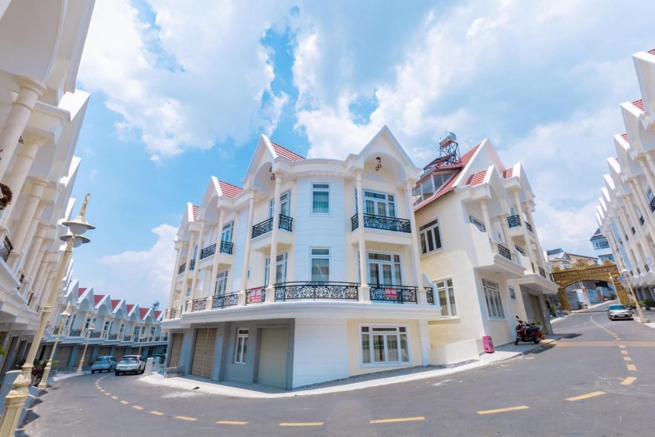 Asagari Dalat Villa Ngoại thất bức ảnh
