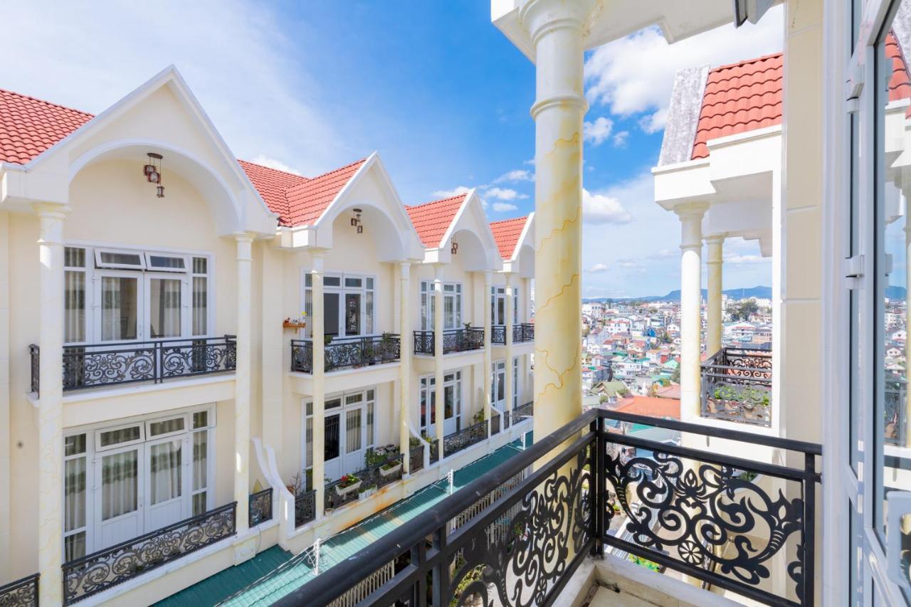 Asagari Dalat Villa Ngoại thất bức ảnh