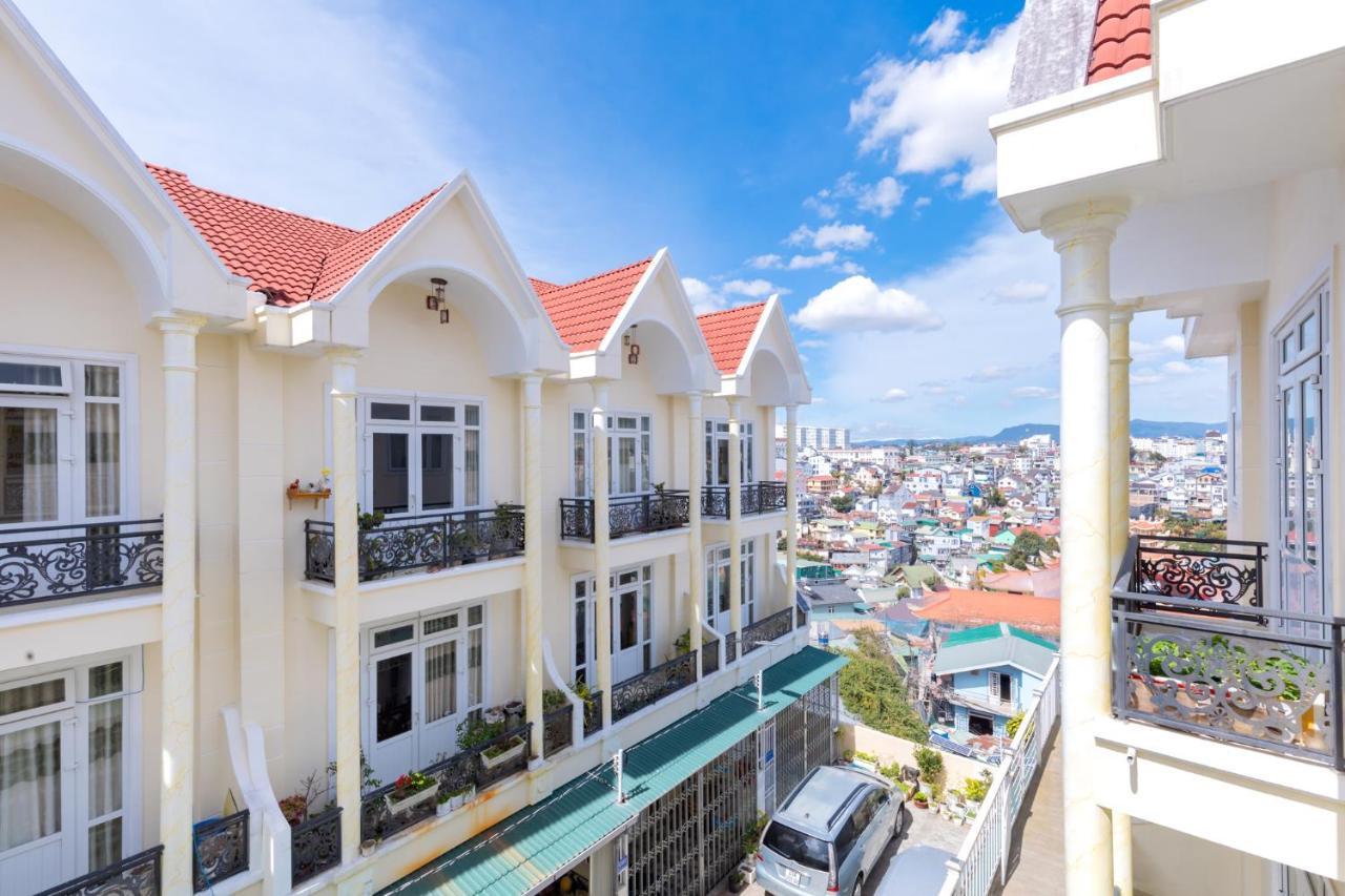 Asagari Dalat Villa Ngoại thất bức ảnh
