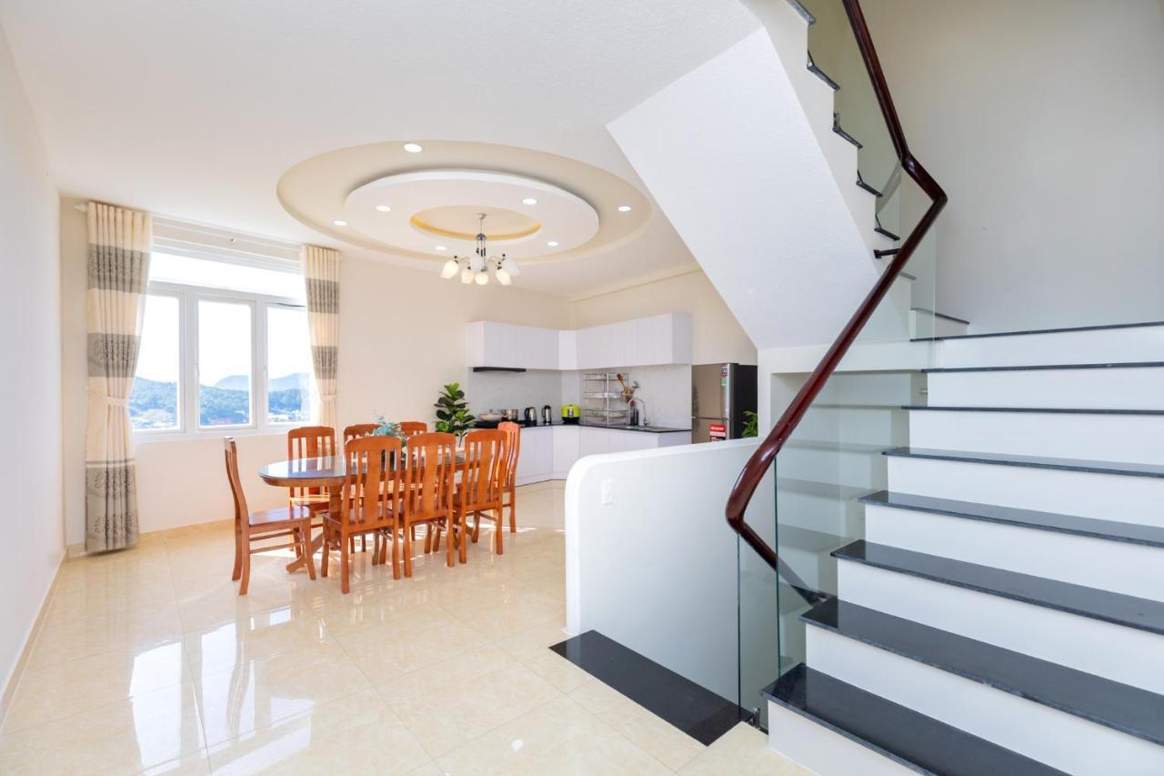 Asagari Dalat Villa Ngoại thất bức ảnh