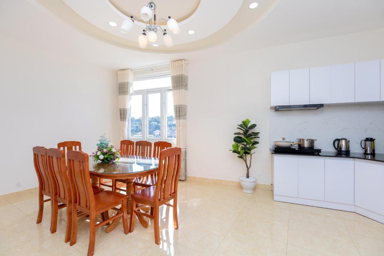 Asagari Dalat Villa Ngoại thất bức ảnh