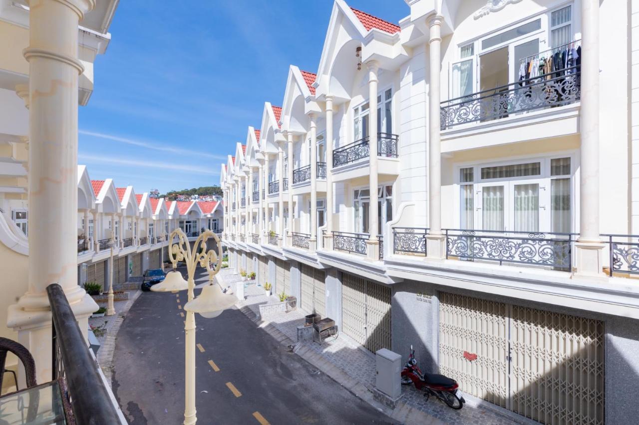 Asagari Dalat Villa Ngoại thất bức ảnh