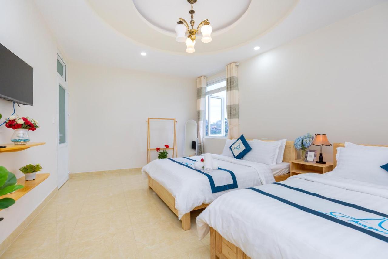 Asagari Dalat Villa Ngoại thất bức ảnh