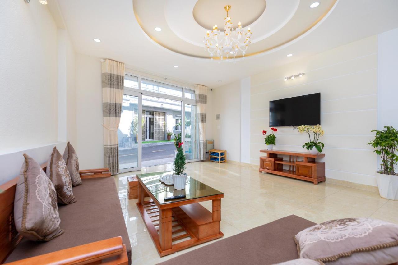 Asagari Dalat Villa Ngoại thất bức ảnh