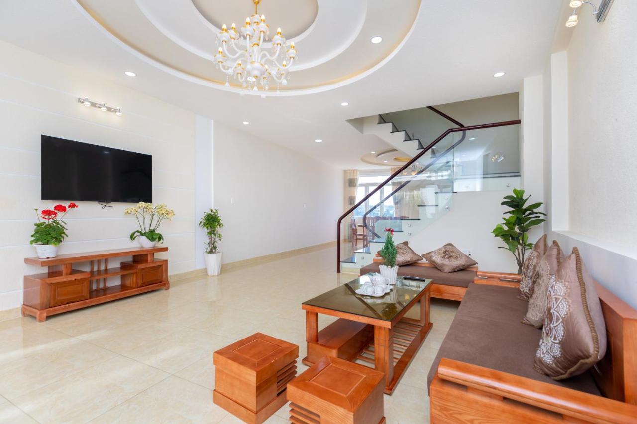 Asagari Dalat Villa Ngoại thất bức ảnh